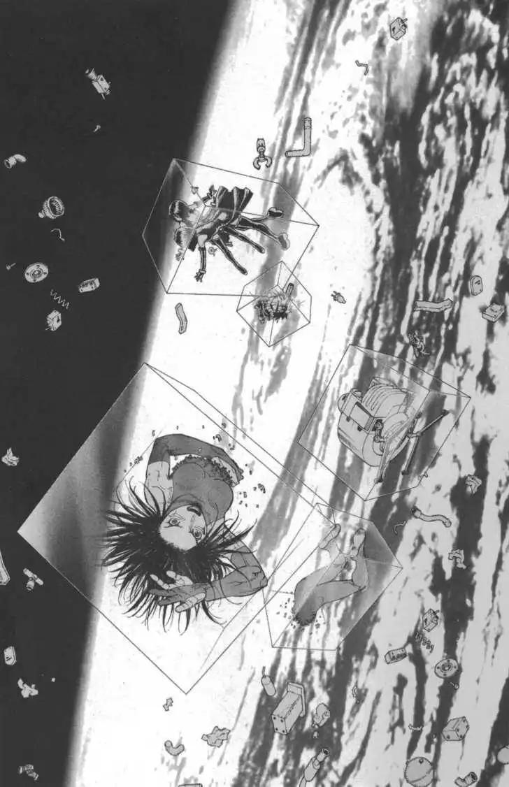 Battle Angel Alita: Last Order Chapter 13 27